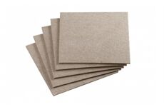 Metafranc Filzzuschnitt 200x200mm, beige, 5 St.